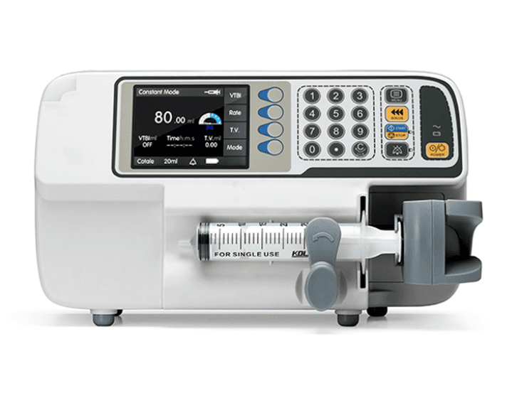 Syringe Pump